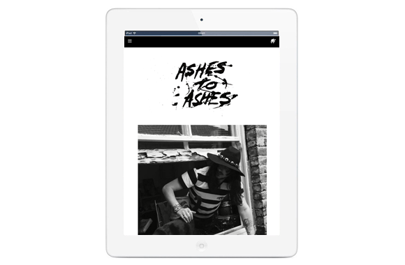 ホームページ制作事例・静岡市